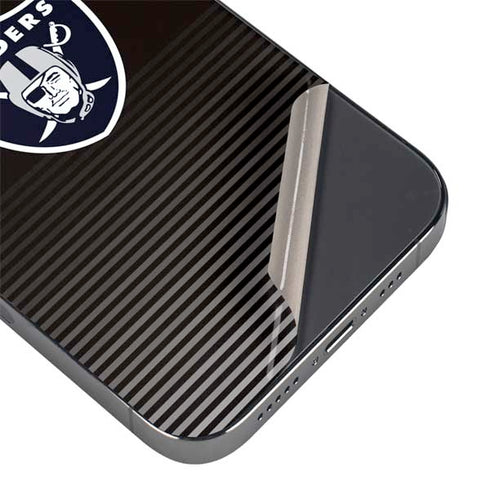 NFL Las Vegas Raiders Breakaway iPhone 16 Pro Skin